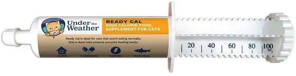 80cc Under The Weather Ready Cal Tube For Cats - Health/First Aid